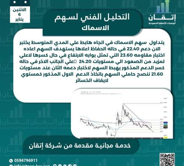 الأسماك