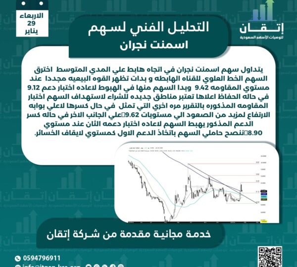 اسمنت نجران