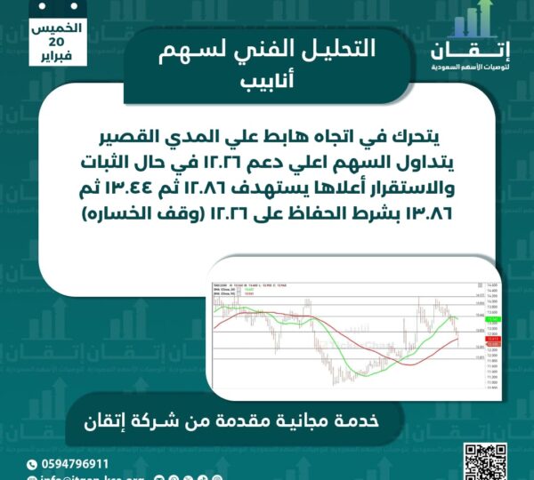 أنابيب