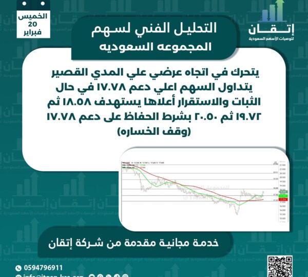 المجموعة السعودية