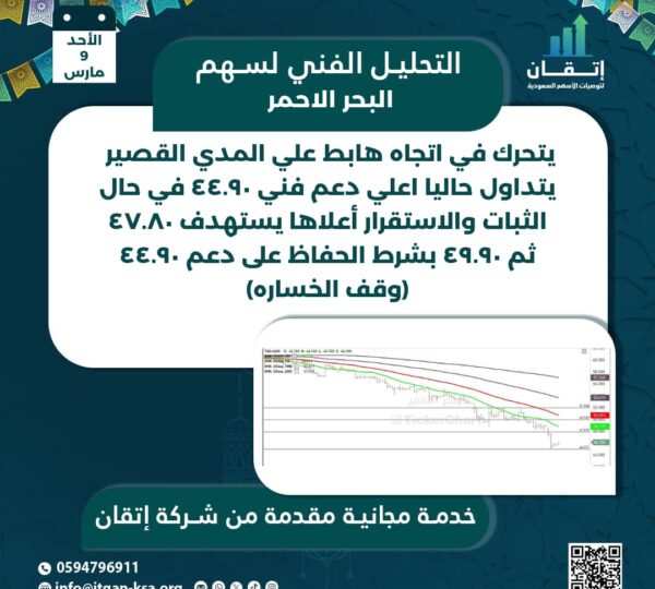 البحر الأحمر