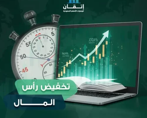 تخفيض رأس المال: فهم عميق لمفهوم وإجراءات وتأثيرات تعديل رأس المال مع شركة إتقان
