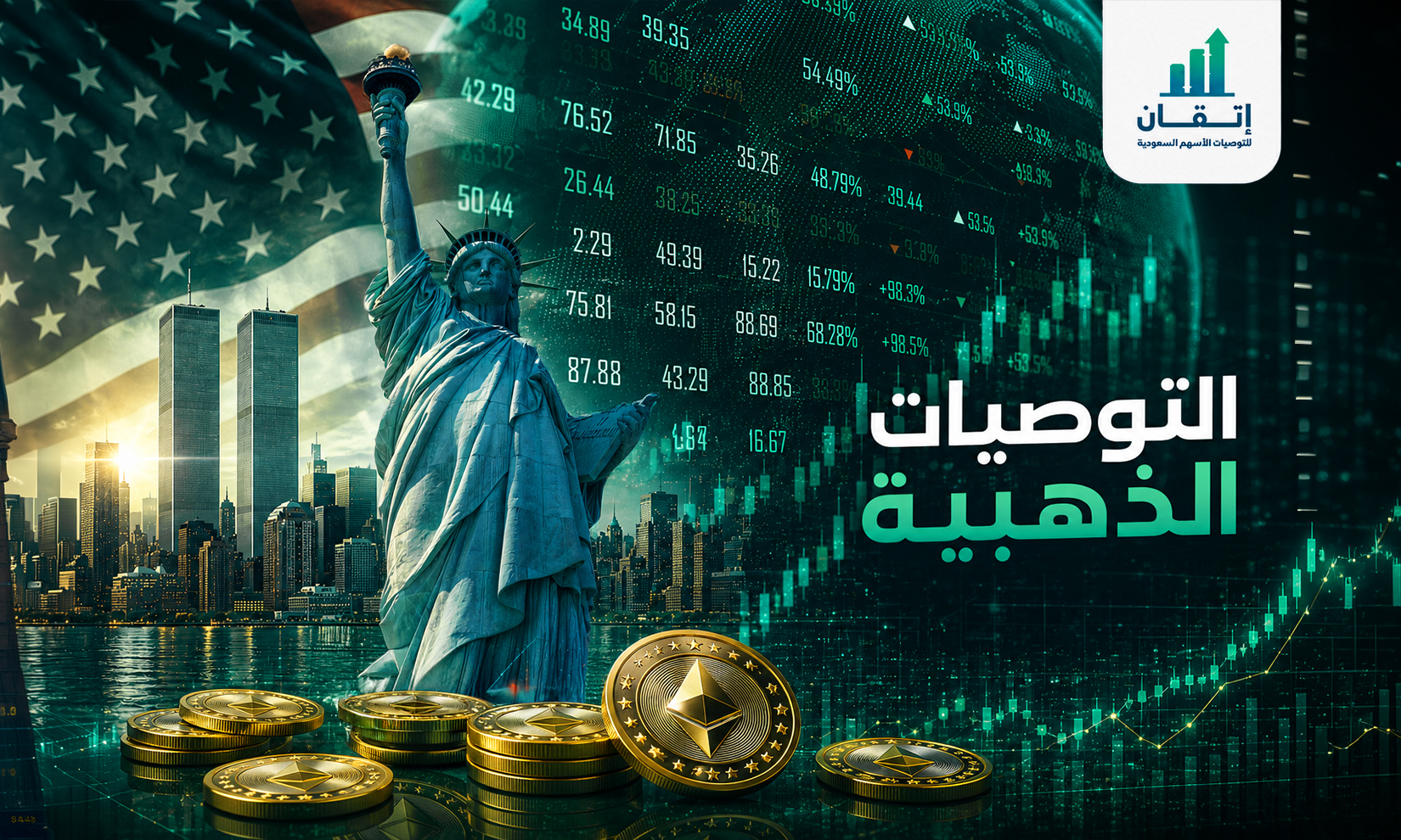 التوصيات الذهبية