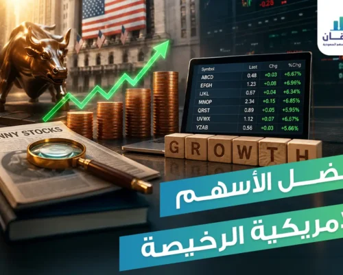 فرص نمو مذهلة: دليل اختيار أفضل الأسهم الأمريكية الرخيصة